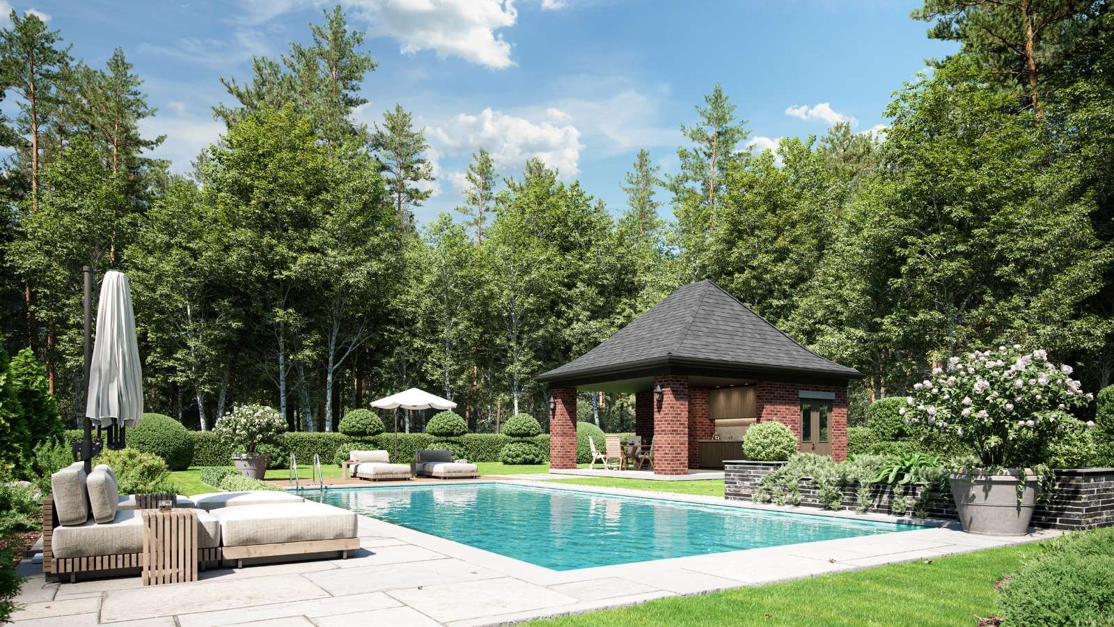 Lively Estates - Cabana