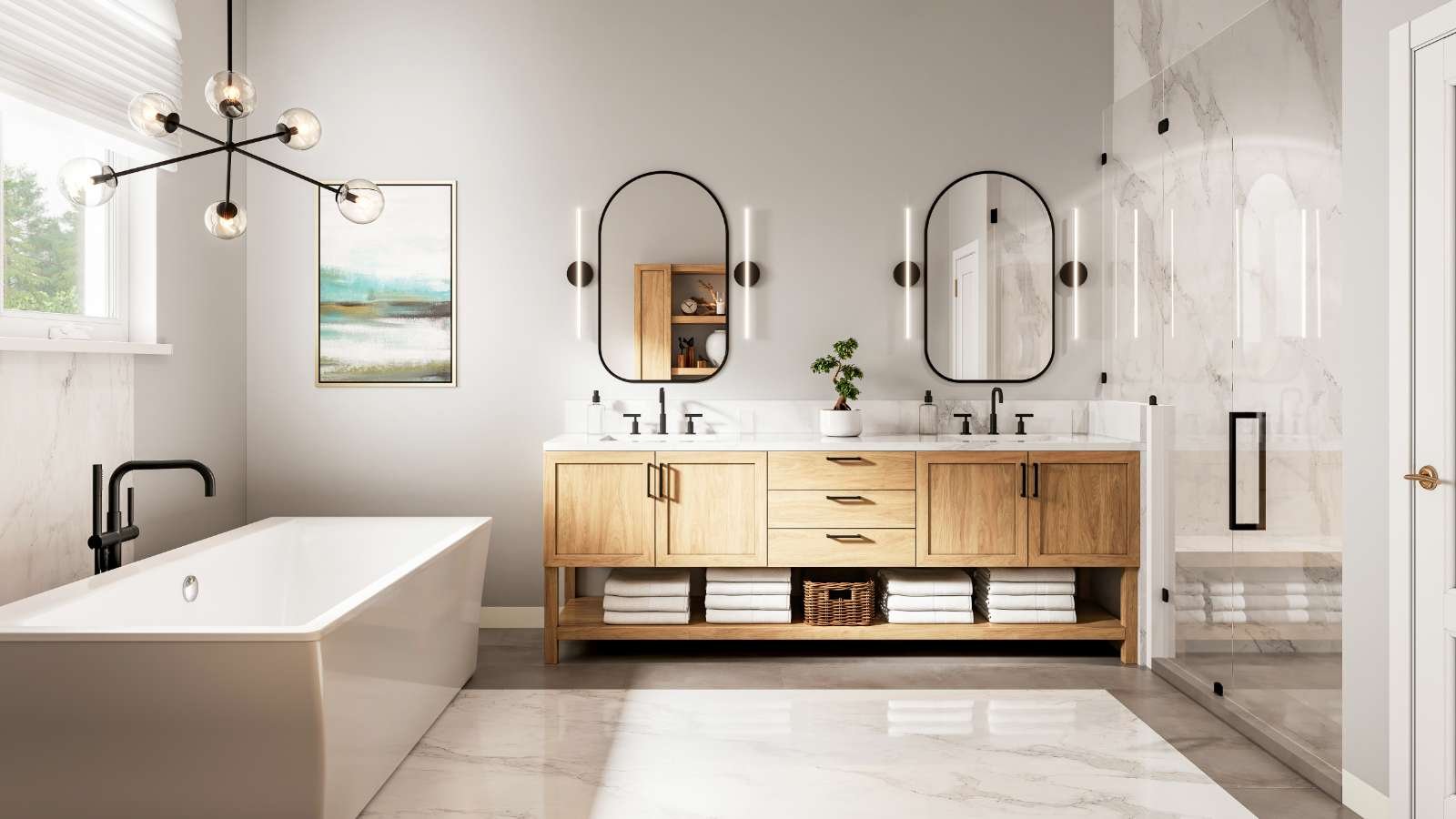 Lively Estates - Ensuite