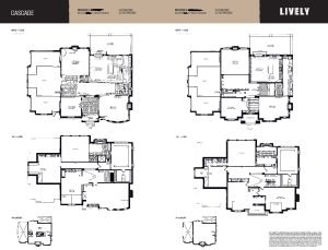 Lively Estates Floor Plan