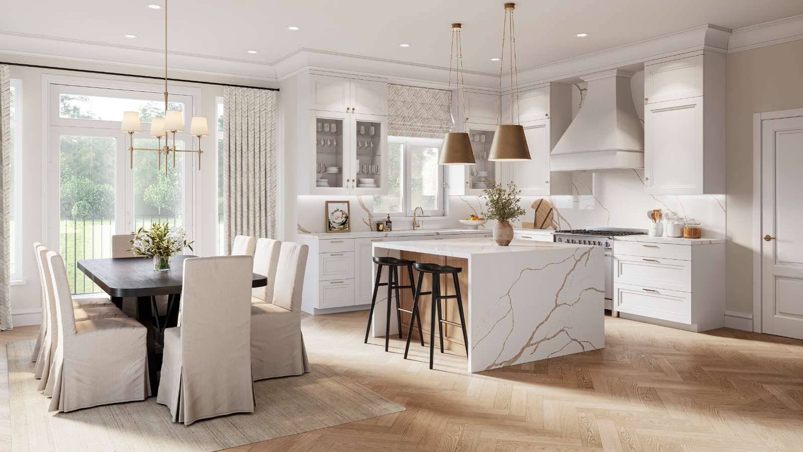 Lively Estates - Kitchen