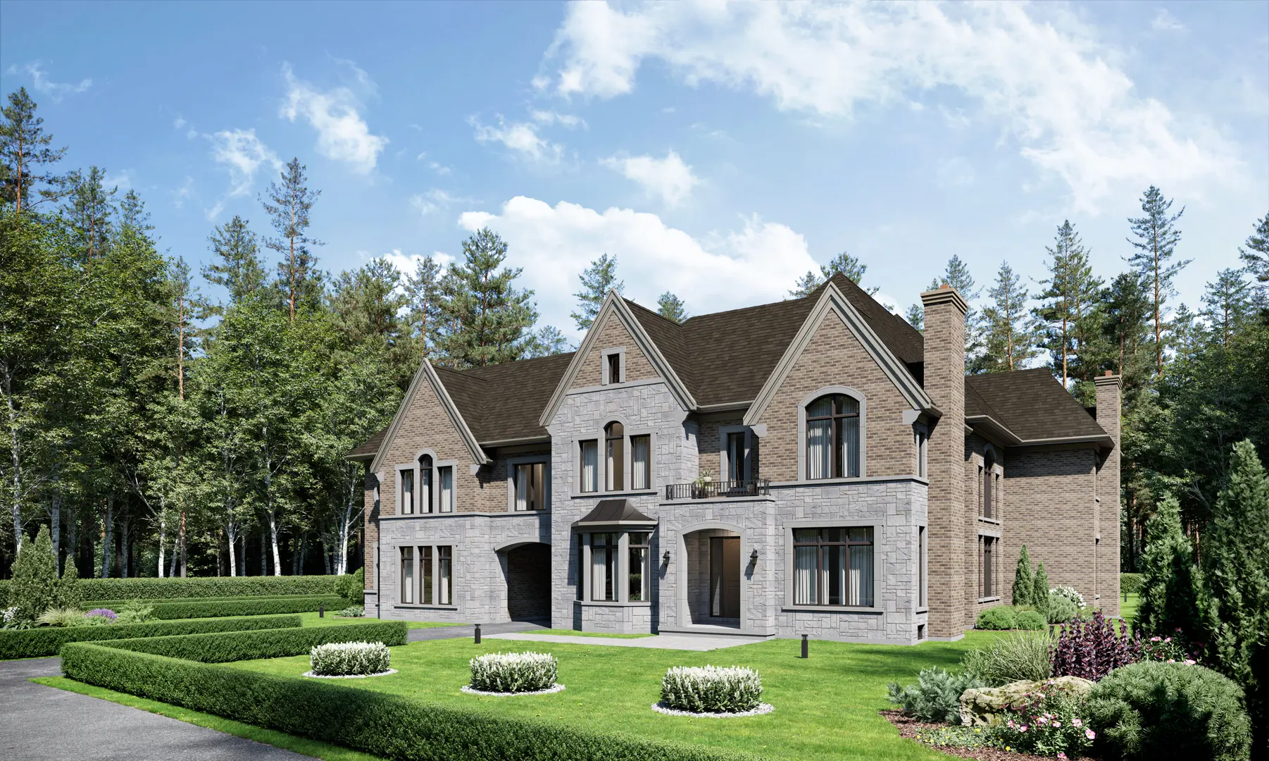 Lively Estates - grandhaven